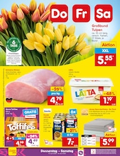 Aktueller Netto Marken-Discount Prospekt mit Matratze, "Aktuelle Angebote", Seite 54