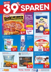 Pizza im Netto Marken-Discount Prospekt in Freiberg Aktueller Netto Marken-Discount Prospekt mit Pizza, "Aktuelle Angebote", Seite 12