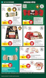 Foie Gras Cru Angebote im Prospekt "-34% DE REMISE IMMÉDIATE SUR UNE SÉLECTION DE FOIES GRAS" von Intermarché Contact Foie Gras Cru Angebote im Prospekt "-34% DE REMISE IMMÉDIATE SUR UNE SÉLECTION DE FOIES GRAS" von Intermarché Contact auf Seite 14