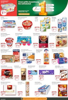 Joghurt im aktuellen GLOBUS Prospekt (Siegen (Universitätsstadt)) Joghurt im GLOBUS Prospekt "Aktuelle Angebote" mit 29 Seiten (Siegen (Universitätsstadt))