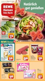 REWE Prospekt für Flensburg mit 18 Seiten REWE Prospekt für Flensburg: "Dein Markt", 18 Seiten, 20.07.2026 - 25.07.2026
