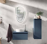 Aktuelle Badmöbel Angebote bei Zurbrüggen in Bielefeld Aktuelles Design-Spiegel Angebot bei Zurbrüggen in Bielefeld ab 185,00 €