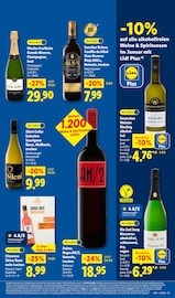 Rotwein im Lidl Prospekt in Neuss Aktueller Lidl Prospekt mit Rotwein, "LIDL LOHNT SICH", Seite 55