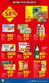 Aktueller Lidl Prospekt mit Wodka, "LIDL LOHNT SICH", Seite 18