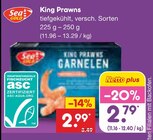 King Prawns bei Netto Marken-Discount im Prospekt "" für 2,79 €