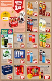 Aktueller REWE Prospekt mit Cola, "Dein Markt", Seite 24