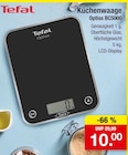 Küchenwaage Optiss BC5000 von Tefal im aktuellen Zimmermann Prospekt