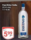 Vodka Angebote von Divine bei GLOBUS Homburg für 5,99 €