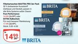 MAXTRA PRO 3er-Pack Pure Performance Angebote von Brita bei GLOBUS Frankenthal für 14,99 €