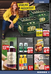 Aktueller EDEKA Prospekt mit Bier, "Aktuelle Angebote", Seite 19