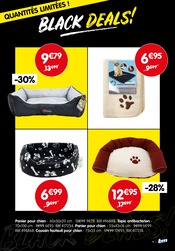 Tapis Angebote im Prospekt "BLACK DEALS!" von B&M auf Seite 9