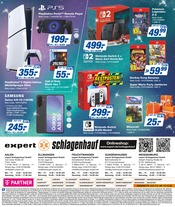 Nintendo im expert Prospekt in Aalen Aktueller expert Prospekt mit Nintendo, "Top Angebote", Seite 22