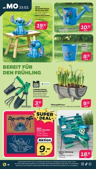 Blumen im Netto mit dem Scottie Prospekt "Günstig. Besser. Für Dich." mit 42 Seiten (Halle (Saale))