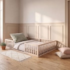 Aktuelle Bett Angebote bei XXXLutz in Braunschweig Aktuelles BODENBETT roba Bodenbett, 120/200 cm, in Kaschmir Angebot bei XXXLutz in Braunschweig ab 179,90 €