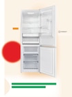 Réfrigérateur - Indesit - Extra à Seyssinet-Pariset Réfrigérateur - Indesit en promo chez Extra Seyssinet-Pariset à 449,90 €