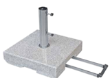 Schirmständer im Angebot bei Möbel Turflon in Unna Schirmständer Angebote von Doppler bei Möbel Turflon Unna für 129,00 €