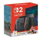 Pack Console Switch 2 + Mario Kart World - Super U à Lyon Pack Console Switch 2 + Mario Kart World en promo chez Super U Lyon à 499,00 €