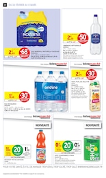 Offre Fraises dans le catalogue Intermarché Super du moment à la page 32