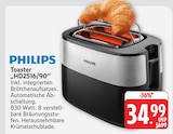 Toaster im Angebot bei Marktkauf in Reutlingen Toaster Angebote von PHILIPS bei Marktkauf Reutlingen für 34,99 €
