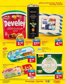 Saft im Netto Marken-Discount Prospekt "Aktuelle Angebote" mit 76 Seiten (Fürth)