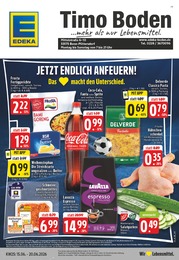 EDEKA Prospekt für Königswinter: "Aktuelle Angebote", 25 Seiten, 15.06.2026 - 20.06.2026
