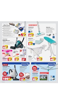 Staubsauger im E center Prospekt "Aktuelle Angebote" mit 81 Seiten (Mannheim)