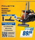 Beutellos-Staubsauger R03753 Angebote von Rowenta bei expert Lippstadt für 89,99 €