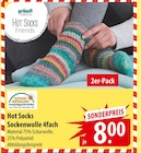 gründl Hot Socks Friends Angebote bei famila Nordost Falkensee für 8,00 €