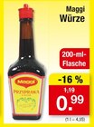 Würze Angebote von Maggi bei Zimmermann Neustadt für 0,99 €