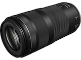 RF 100 mm - 400 f./5.6-8 IS, USM (Objektiv für Canon R-Mount, Schwarz) von CANON im aktuellen MediaMarkt Saturn Prospekt für 649,99 €