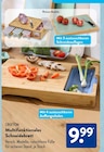 Multifunktionales Schneidebrett im ALDI SÜD Prospekt Multifunktionales Schneidebrett von Crofton im aktuellen ALDI SÜD Prospekt für 9,99 €