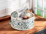 Sac isotherme souple env. 40 l - CASA ROYALE en promo chez Norma Sac isotherme souple env. 40 l - CASA ROYALE dans le catalogue Norma