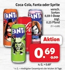 Aktuelle Coca Cola Angebote bei Markant Nordwest in Detmold Aktuelles Coca-Cola Angebot bei Markant Nordwest in Detmold ab 0,69 €