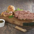 Promo TERRINE DE CAMPAGNE AUX CÈPES (les 100 g) à 1,99 € dans le catalogue Grand Frais à Bergerac