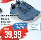 Aktuelle Schuhe Angebote bei Kaufhaus Stolz in Lübeck Aktuelles Herren-Sneaker Angebot bei Kaufhaus Stolz in Lübeck ab 39,99 €