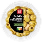 Oliven-Mix mit Kräutern von REWE Beste Wahl für 1,39 € bei REWE im Angebot Oliven-Mix mit Kräutern von REWE Beste Wahl im aktuellen REWE Prospekt