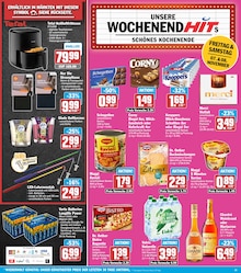 Volvic im aktuellen HIT Prospekt (Neustadt (Weinstraße)) Volvic im HIT Prospekt "ECHTE VIELFALT" mit 19 Seiten (Neustadt (Weinstraße))