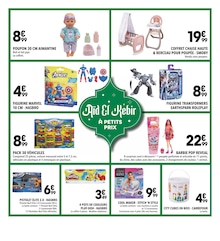 Prix et réduction Jouet Bébé dans le prospectus Supeco en cours Offre Jouet Bébé dans le catalogue Supeco du moment à la page 3