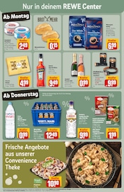 Aktueller REWE Prospekt mit Topf, "Dein Markt", Seite 3