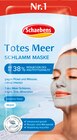 Totes Meer Schlamm Maske von Schaebens im aktuellen budni Prospekt