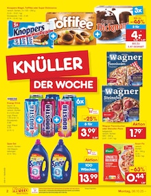 Aktueller Netto Marken-Discount Prospekt "Aktuelle Angebote" Seite 2 von 59 Seiten für Berlin