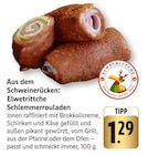 Schlemmerrouladen bei EDEKA im Kröppen Prospekt für 1,29 €