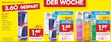 Energy Drink im Angebot bei Netto Marken-Discount in Bottrop Energy Drink Angebote von Red Bull bei Netto Marken-Discount Bottrop für 1,29 €
