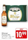 Aktuelle Bitburger Angebote bei EDEKA in Landau (Pfalz) Aktuelles Premium Pils Angebot bei EDEKA in Landau (Pfalz) ab 10,99 €