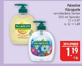 Flüssigseife im Angebot bei Marktkauf in Altenburg Flüssigseife Angebote von Palmolive bei Marktkauf Altenburg für 1,19 €