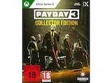 Aktuelles PAYDAY 3 Collector's Edition - [Xbox Series X] Angebot bei MediaMarkt Saturn in Wuppertal ab 102,99 €