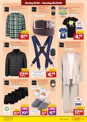 Ähnliche Schneeketten Angebote im Prospekt "Aktuelle Angebote" von Netto Marken-Discount in Saarbrücken Ähnliche Angebote wie Schneeketten im Prospekt "Aktuelle Angebote" auf Seite 43 von Netto Marken-Discount in Saarbrücken