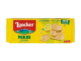 Maxi Waffeln von Loacker im aktuellen Lidl Prospekt