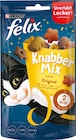 Katze Knabbermix Angebote von Felix bei Rossmann Heidenheim für 0,80 €