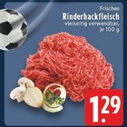 E center - Rinderhackfleisch Angebot im Prospekt Rinderhackfleisch bei E center im Prospekt "" für 1,29 €
